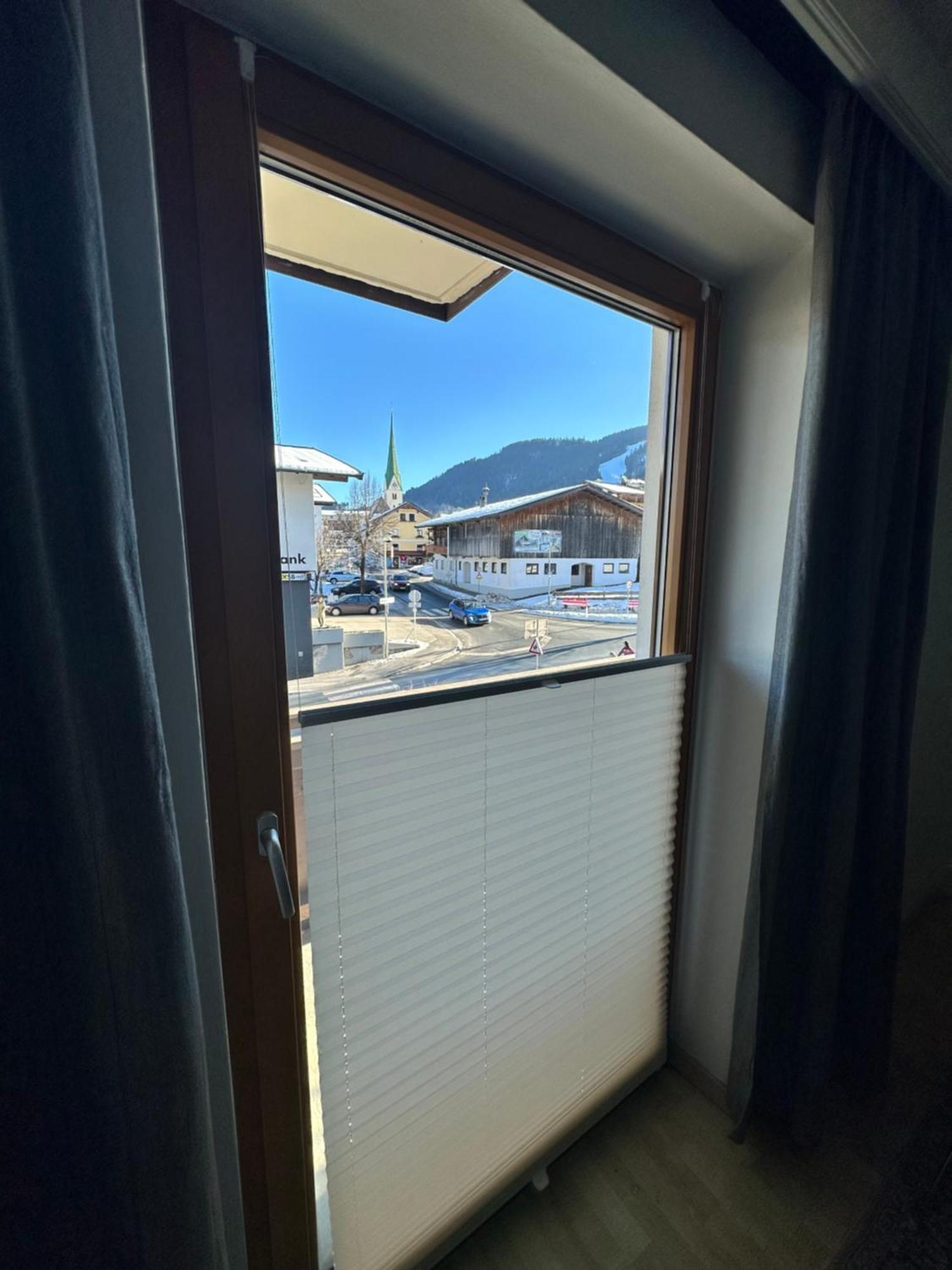Appartement Alpenhof Wildschoenau Niederau Esterno foto